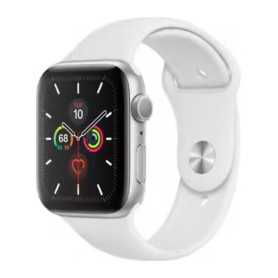 Apple Watch Series 5 GPS 44mm NIKE Silver Aluminum Smartwatch with Bracelet Grade A Fast Shipping