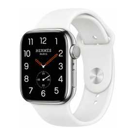 Wearable, Gadget - Smartwatch Apple Watch Hermès Series 6 Cellular 44mm Silver - Grade AB (Margin VAT)*, wholesale price