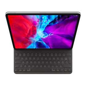Étui/Accessoire - Housse/Clavier Smart Keyboard Folio pour iPad Pro 12.9" (3/4/5/6 génération) - AZERTY (Apple) - Bon État, prix