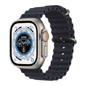 Montre - Apple Watch Ultra 49mm titane naturel noir A, prix de gros