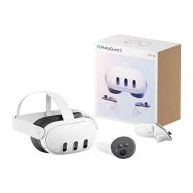 VR Headset, Virtual Reality - Meta Quest 3 128GB VR Headset - Like New, wholesale price