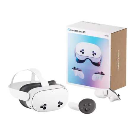VR Headset, Virtual Reality - Meta Oculus Quest 3S 128GB VR Headset - Like New, wholesale price