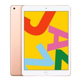Tablet, Apple Device - iPad 10.2" (7th Generation) 128GB Wi-Fi Gold - Grade A (VAT on Margin)*, wholesale price