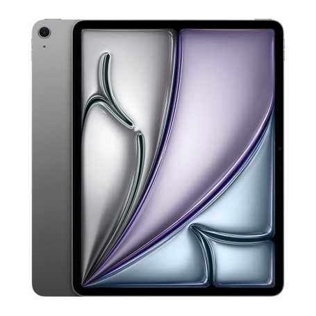 Tablette, Appareil Apple - iPad Air 13" (8e Génération) 256 Go Wi-Fi - Apple M4 - Gris - Comme Neuf (Garantie Apple jusqu'en mai