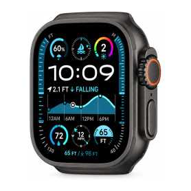 Montre - Montre Connectée Apple Watch Ultra 2 A2986 GPS + Cellular 49 mm Titane Noir Avec Bracelet - Comme Neuf, prix de gros