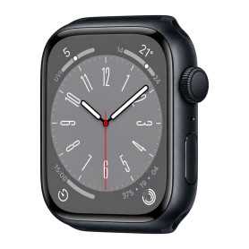 Buy Apple Watch Series 8 GPS 45mm Midnight Aluminium Grade A No Bracelet