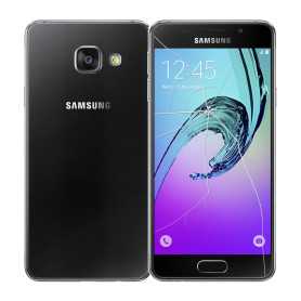 Buy Samsung Galaxy A3 2016 SM-A310F 16GB Black For Parts - Screen Not Working