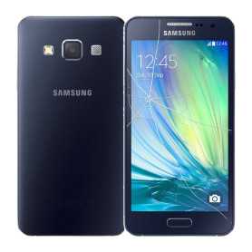 Buy Samsung Galaxy A3 SM-A300FU 16GB Black Screen Not Working Affordable Partsphone