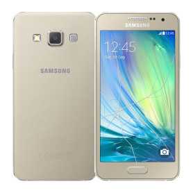 Samsung Galaxy A3 SM-A300FU 16GB Gold - For Parts or Repair