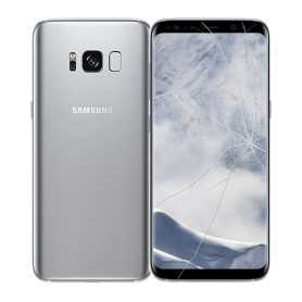 Smartphone, Mobile Phone - Samsung Galaxy S8 64 GB - Silver (HS screen), wholesale price