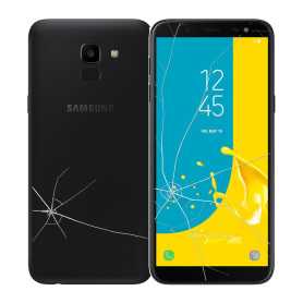 Buy Samsung Galaxy J6 SM-J600 32GB Black Glass Screen Back Broken Affordable Price