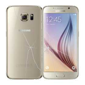 Samsung Galaxy S6 SM-G920F 32GB Gold (Glass Rear Screen HS)