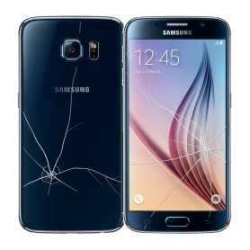 Samsung Galaxy S6 SM-G920F 32GB Black (HS) | Etech-Parts