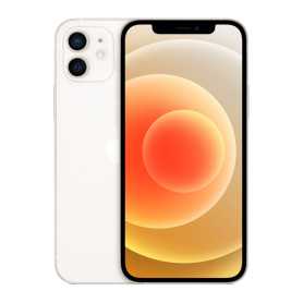 iPhone 12 256 Go Blanc Grade A | Etech-Parts
