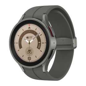 Smartwatch Samsung Galaxy Watch5 Pro BT 45mm Gray - Like New with box and accessories