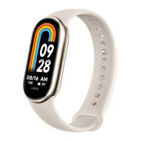 Montre Connectée Mi Smart Band 8 - Or - EU