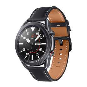 Buy Samsung Galaxy Watch 3 SM-R840 45mm Black Grade A Connected Watch | Top Deals & Free Shipping