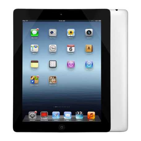 Buy iPad 4th Gen 64GB Wi-Fi Black Grade B Affordable Quality Tablet