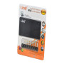 Chargeur Secteur PC Universelle 100W LinQ | Etech-Parts