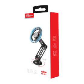 Porte-Appareil, Base Fixation - Support de Téléphone Voiture Magnétique Rotatif en Metal Super Aimants FASR FS-S27, prix de gros