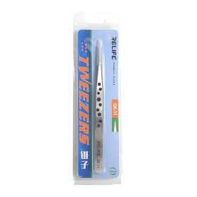 Pincettes Droites avec Trous RELIFE SK-11 | Atelier | Etech-Parts