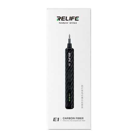 Kit de Tournevis Électrique RELIFE E1 | Etech-Parts