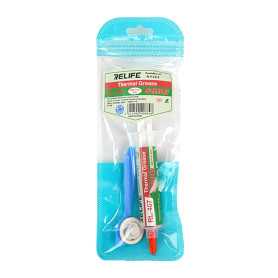 Silicone Thermique 6W 20g Rose RL-407 | Etech-Parts