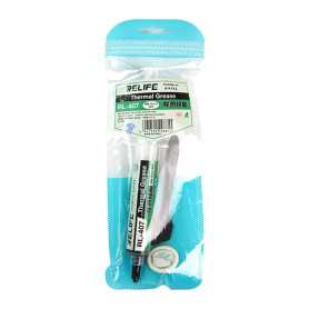 Silicone Thermique 6W 20g Noir RELIFE RL-407 | Etech-Parts