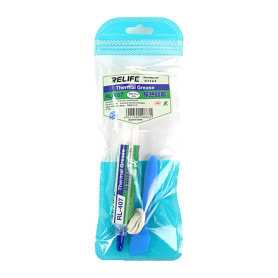 Thermal Silicone 6W 20G - High Performance Blue Thermal Paste | Superior Heat Conductivity