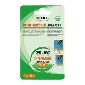 Nettoyeur de Pointe Fer à Souder RELIFE RL-461 | Etech-Parts
