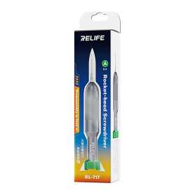 Precision Tool - RELIFE RL-717 / 0.6 Rocket Head Screwdriver, wholesale price