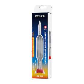 Tournevis Tête Fusée RELIFE RL-717 / IP17 | Etech-Parts