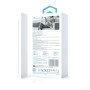 Câble Type C / Type C Masseur PD 100W 1.5M - Devia Ultra 4 Gris | Performance et Durabilité