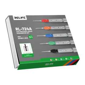 RELIFE RL-724A High Precision Torque Screwdriver Set