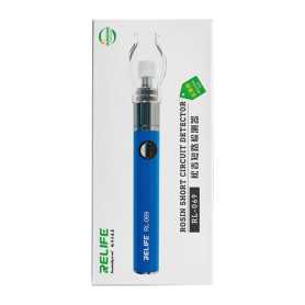 Détecteur De Court-Circuit Bleu RELIFE RL-069 | Etech-Parts