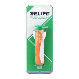 Flux BGA 10cc RELIFE RL-421 High-Performance Soldering Paste - Enhance Electronics Repair