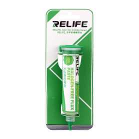 Buy Flux Halogen Free 10CC RELIFE RL-422-IM for Superior Soldering Performance