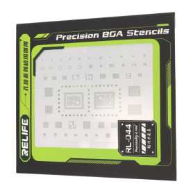 Plaque de Rebillage IC iPhone 16 RL-044 IPZ15 | Etech-Parts