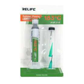 Buy RELIFE HW21S Solder Paste Lead Silver High-Quality for Precision Soldering