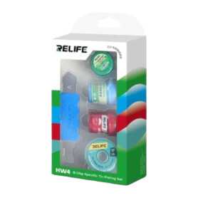Chip Repair, Soldering Tools - RELIFE HW4 High-Precision Chip Tinning Kit, wholesale price