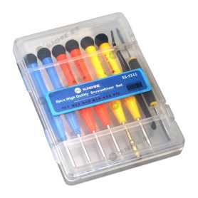 Tournevis de Précision 10 en 1 SUNSHINE SS-5111 | Etech-Parts