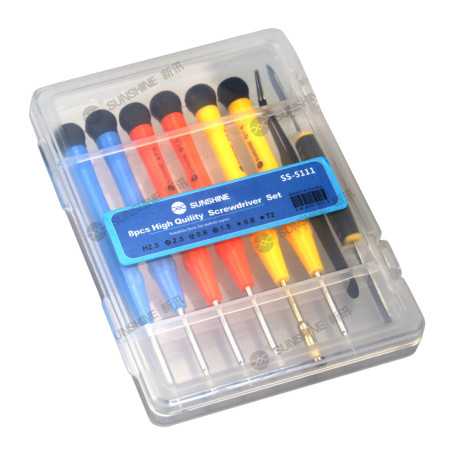Tournevis de Précision 10 en 1 SUNSHINE SS-5111 | Etech-Parts
