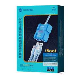 SUNSHINE IBOOT C Digital Power Cable for Android | Etech-Parts