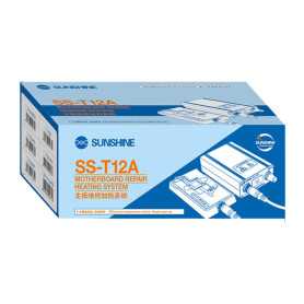 SUNSHINE SS-T12A Main Motherboard Heating Station - Precision, Efficiency, and Reliability for Electronics Repair