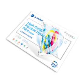 IPad Hydrogel Film SUNSHINE SS-057P - 20Pcs Durability & Protection