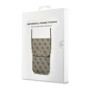 Étui, Housse - Pochette pour téléphone portable 4G Cord Script Guess GUOWBP4SNSW – Marron, prix de gros.