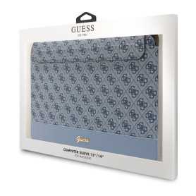 Étui, Pochette - Housse pour ordinateur 4G Stripe Metal Logo Guess GUCS14PS4SGB – 14" Bleu, prix de gros.