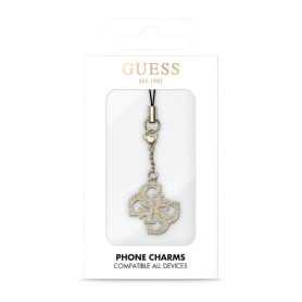 Bijou, Accessoire - Charm 4G Glitter GUESS GUCPM4GID – Or, prix de gros.