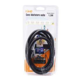 Câble HDMI 8K 1.5m LinQ HD8K15