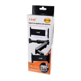 Support Tablette/Téléphone Siège Arrière Voiture LinQ | Etech-Parts